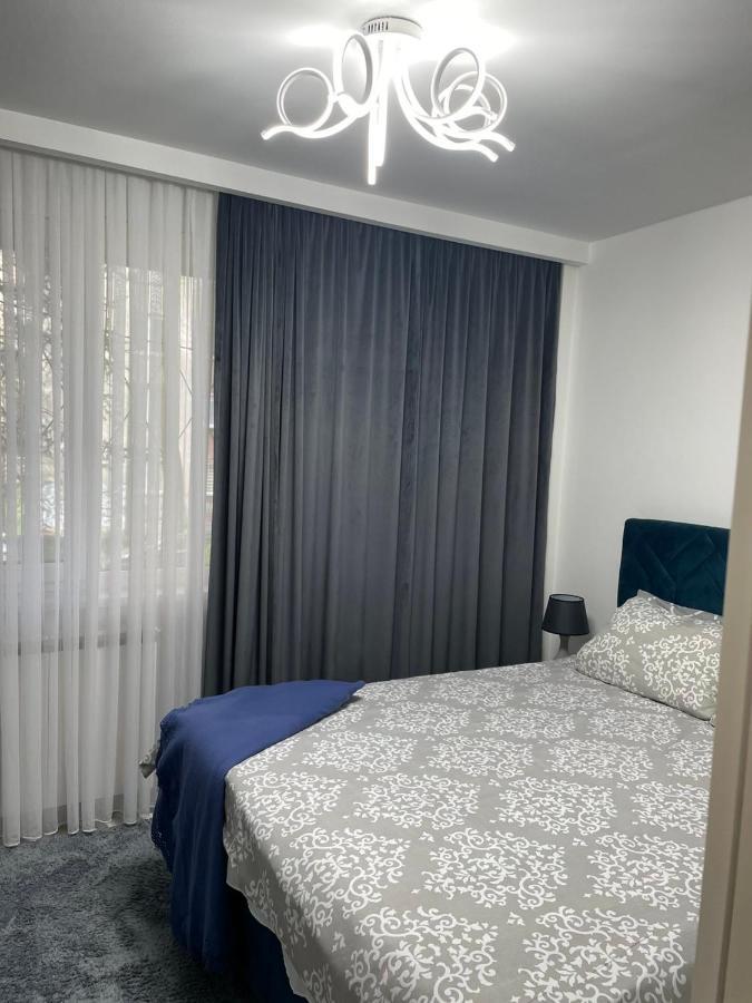 Grbavica Apartment Sarajevo Buitenkant foto