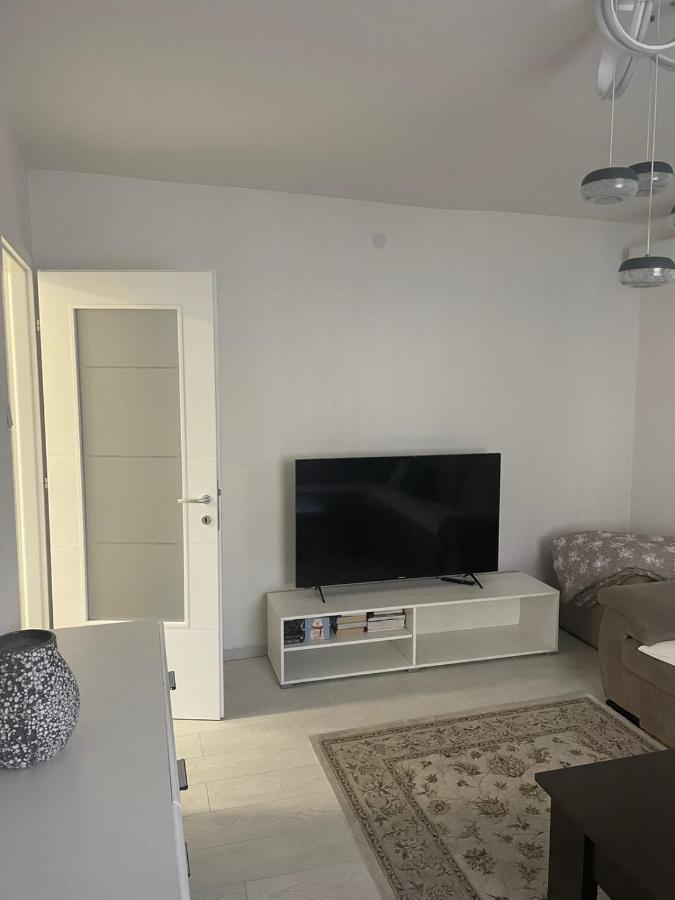 Grbavica Apartment Sarajevo Buitenkant foto