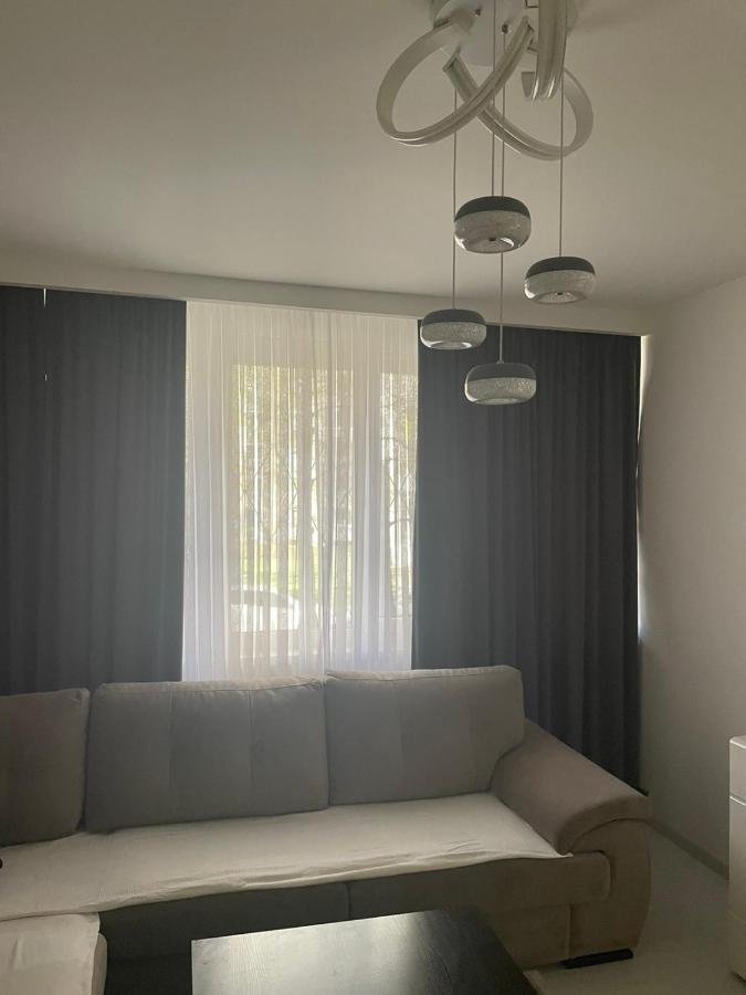 Grbavica Apartment Sarajevo Buitenkant foto
